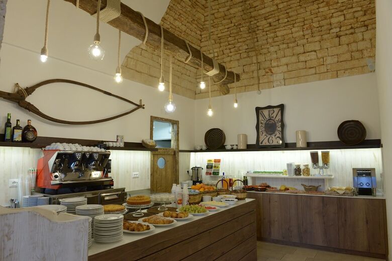 Apartamento Trulli Soave
