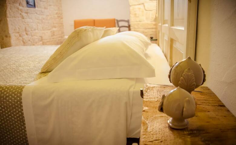 Apartamento Trulli Soave