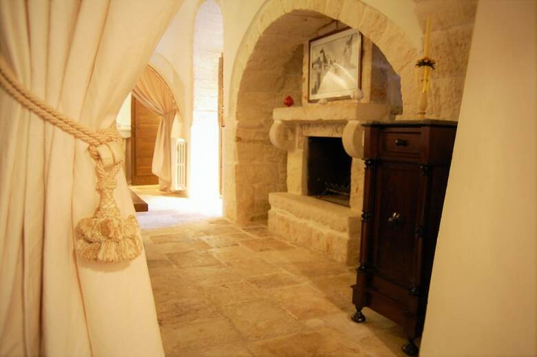 Apartamento Trulli Soave