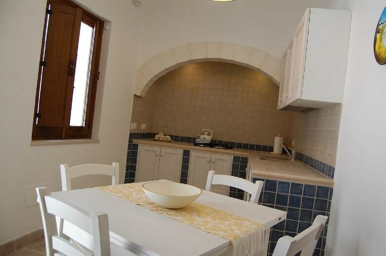 Apartamento Trulli Soave