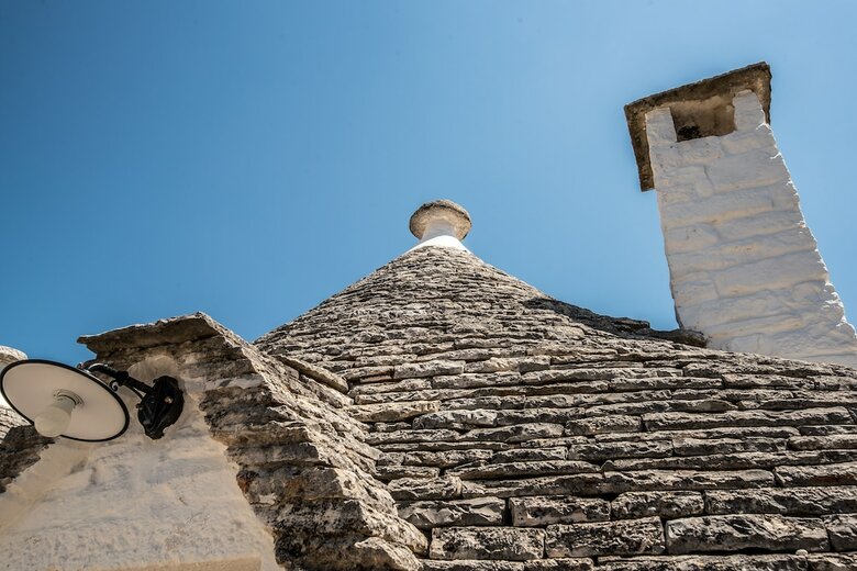 Apartamento Trulli Soave