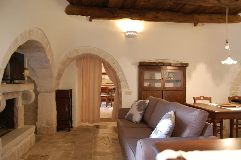 Apartamento Trulli Soave