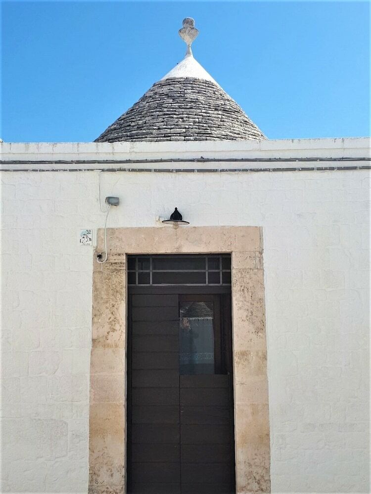 Apartamento Trulli Soave