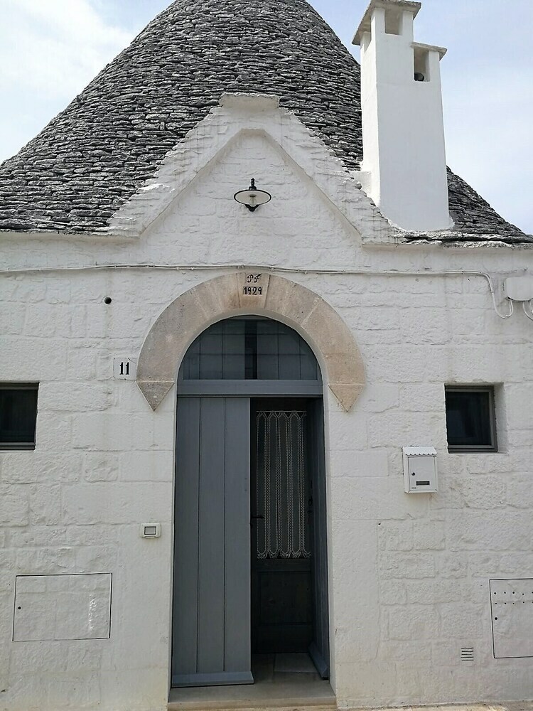 Apartamento Trulli Soave