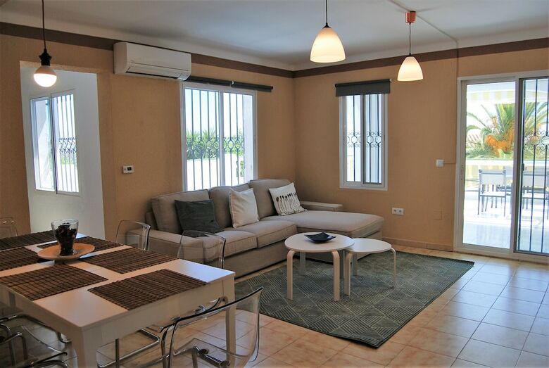 Villa Kenny Private Pool Casasol