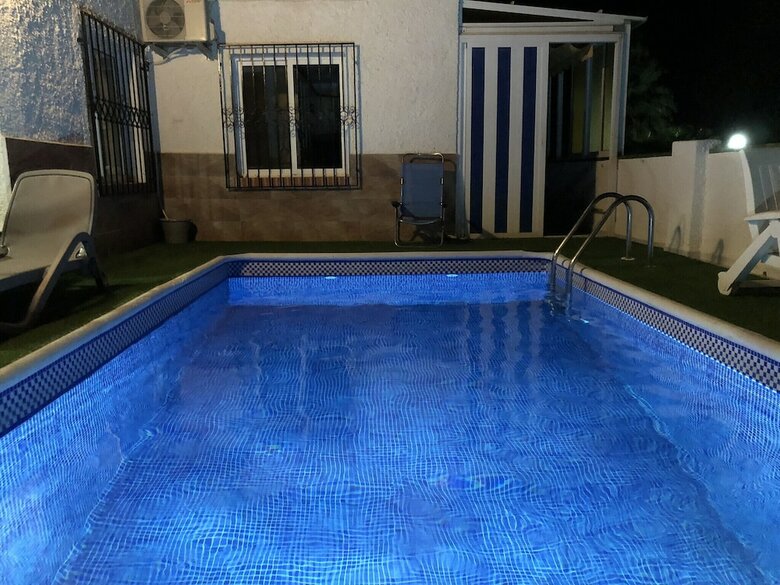 Villa Kenny Private Pool Casasol