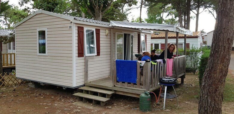 Rev2vacances - Camping Le Clos Des Pins