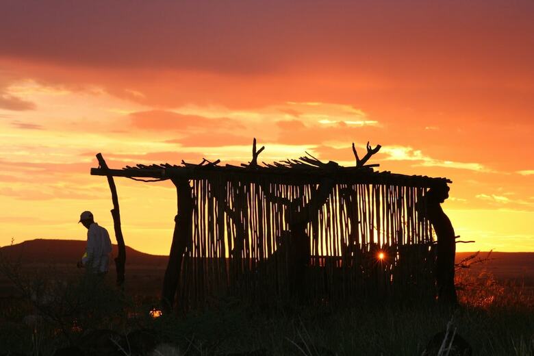 Posada Imbasa Safari Lodge