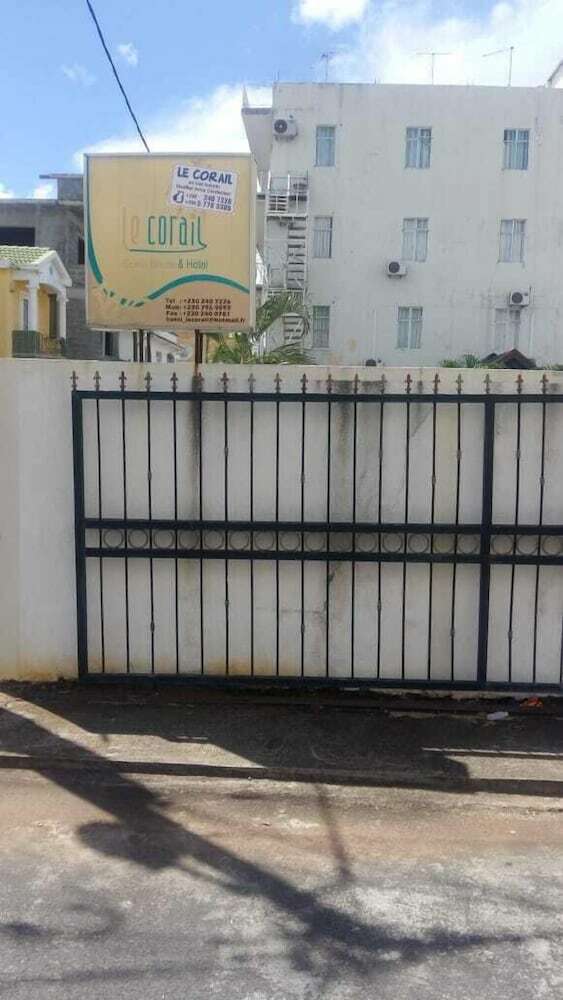 Hotel H�tel Le Corail
