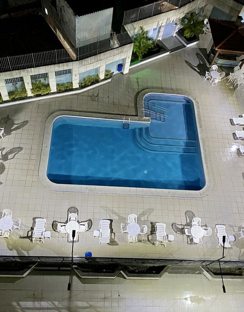 Apartamento Barra Tropical Residence