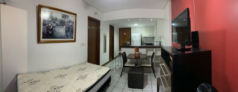 Apartamento Barra Tropical Residence