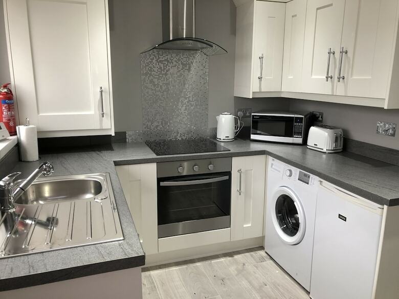 Residencia Inviting 2-bed Bungalow