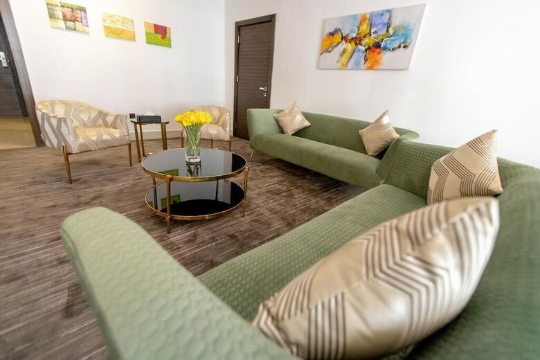 Apartamento Al Ammariah Hills Resort