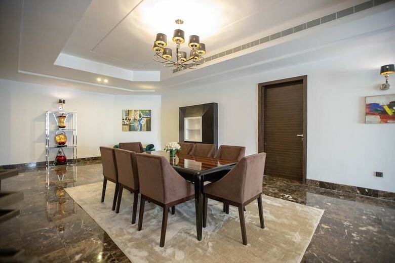 Apartamento Al Ammariah Hills Resort