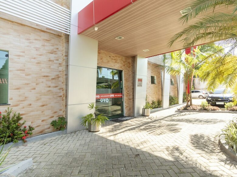Oyo Hotel Manauense