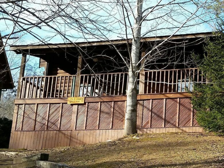 Cabana Love Shack