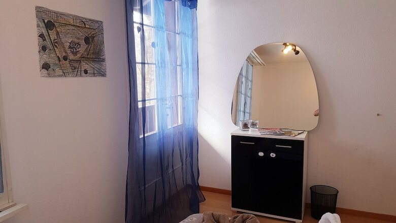 Hotel Eiger View Bed & Kitchen