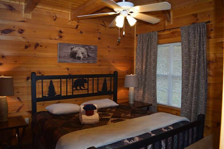 Cabana Bearly Gnomey