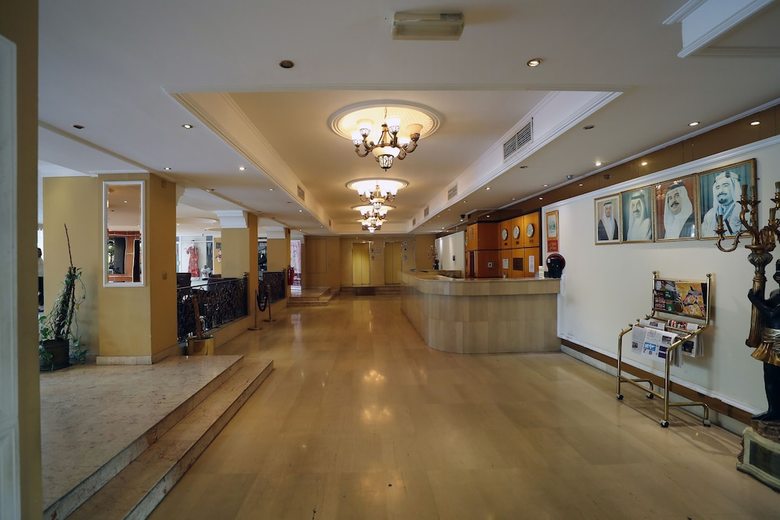 Oyo 112 Semiramis Hotel
