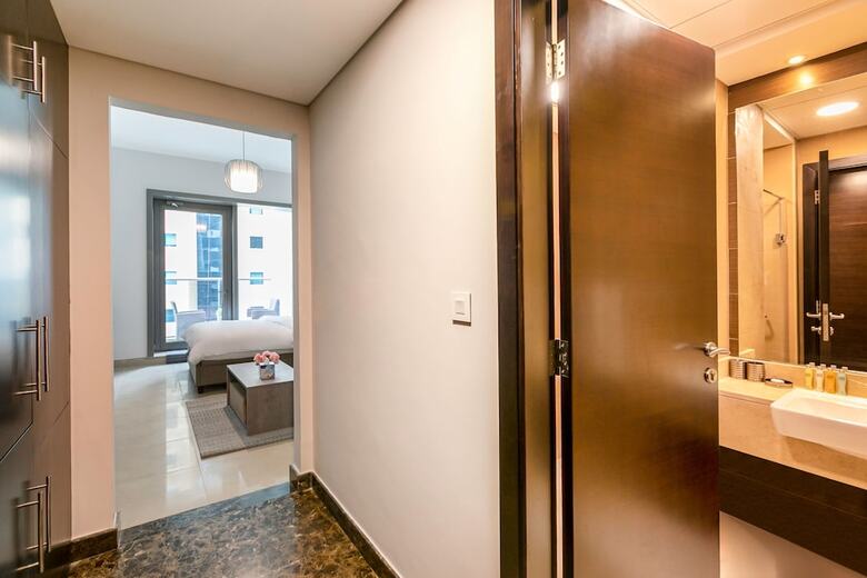 Apartamento Driven Holiday Homes Sparkle Towers