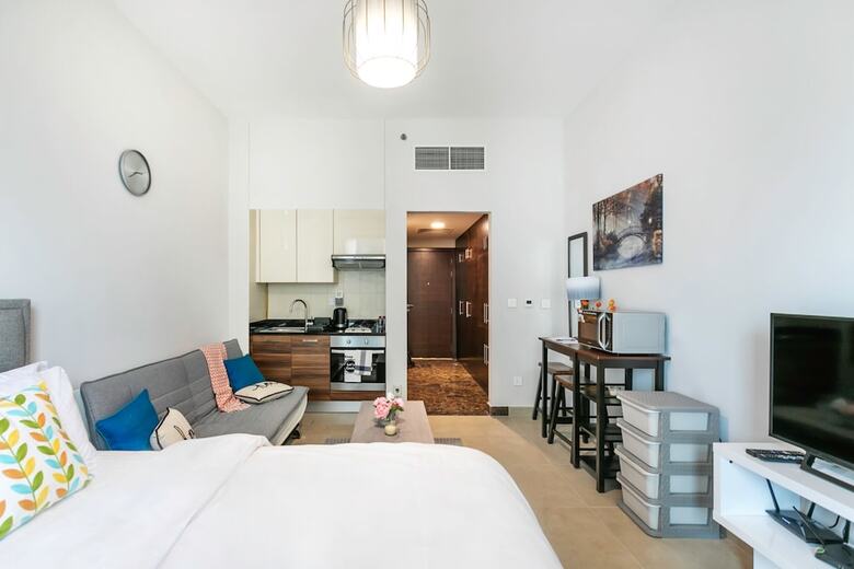 Apartamento Driven Holiday Homes Sparkle Towers