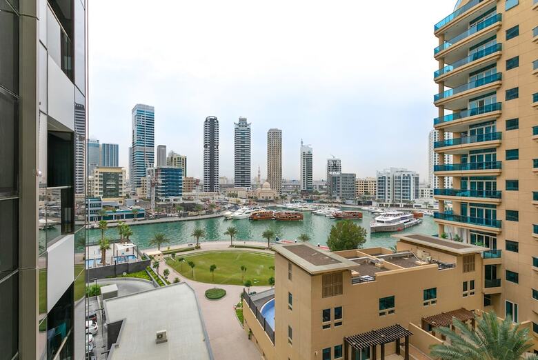 Apartamento Driven Holiday Homes Sparkle Towers