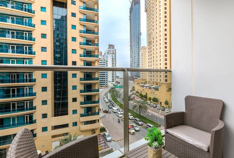 Apartamento Driven Holiday Homes Sparkle Towers