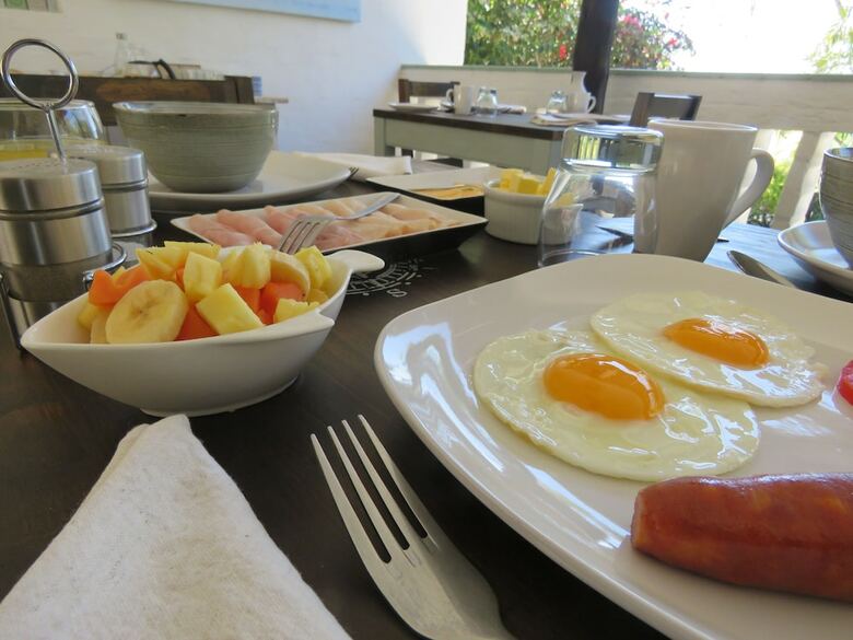 Bed & Breakfast Bare Feet Retreat
