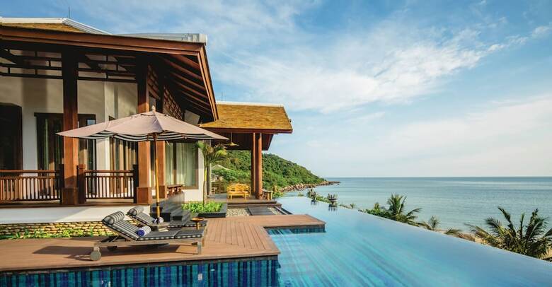 Apartamento Intercontinental Danang Sun Peninsula Resort