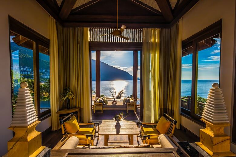 Apartamento Intercontinental Danang Sun Peninsula Resort