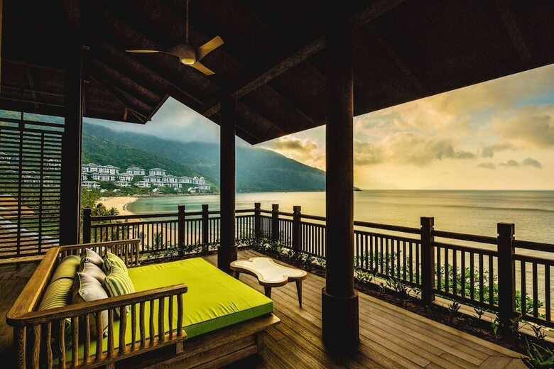 Apartamento Intercontinental Danang Sun Peninsula Resort