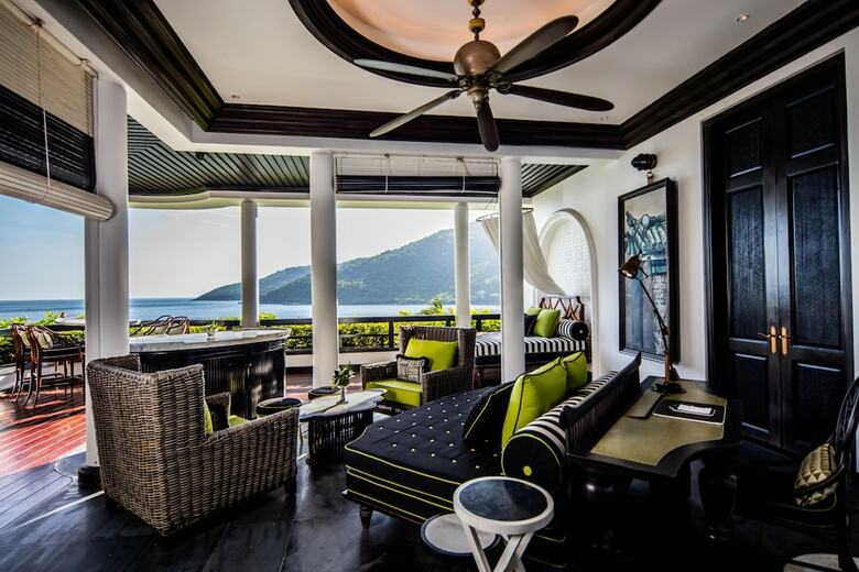 Apartamento Intercontinental Danang Sun Peninsula Resort