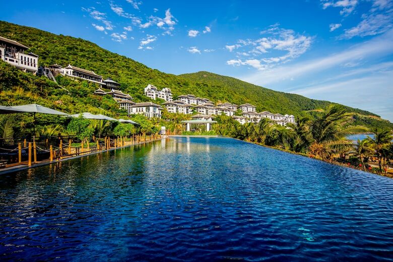 Apartamento Intercontinental Danang Sun Peninsula Resort