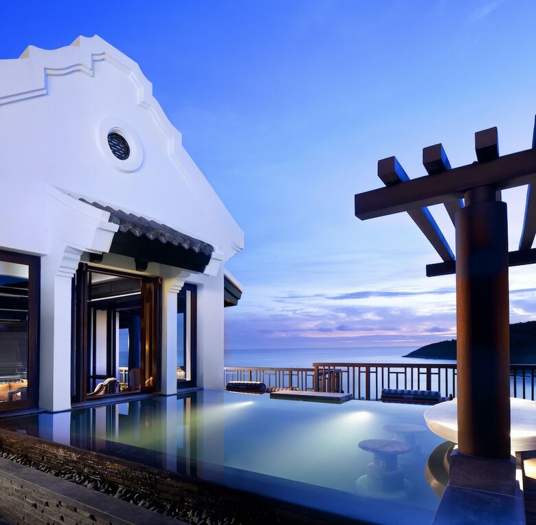 Apartamento Intercontinental Danang Sun Peninsula Resort