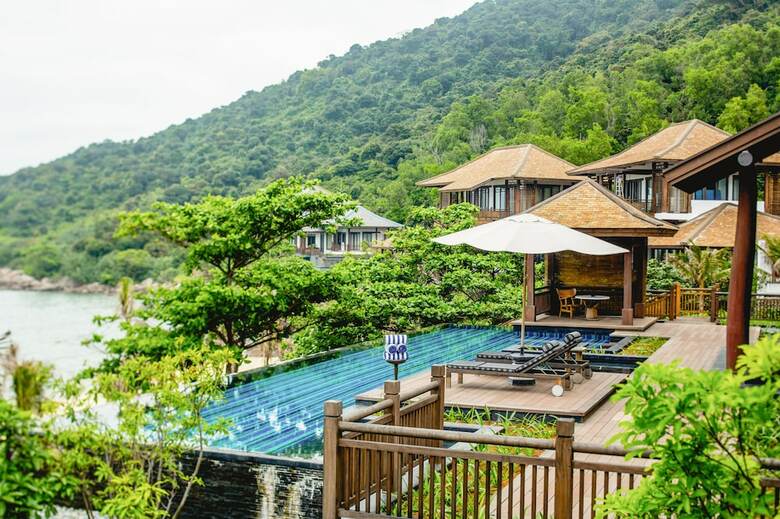 Apartamento Intercontinental Danang Sun Peninsula Resort