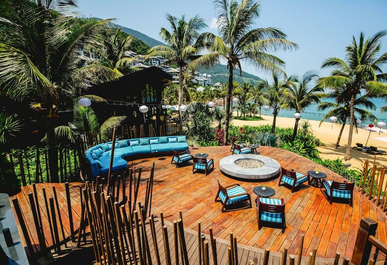 Apartamento Intercontinental Danang Sun Peninsula Resort