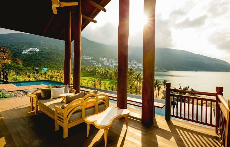 Apartamento Intercontinental Danang Sun Peninsula Resort