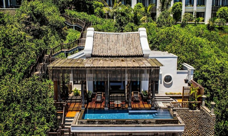 Apartamento Intercontinental Danang Sun Peninsula Resort