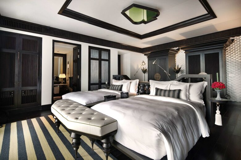 Apartamento Intercontinental Danang Sun Peninsula Resort
