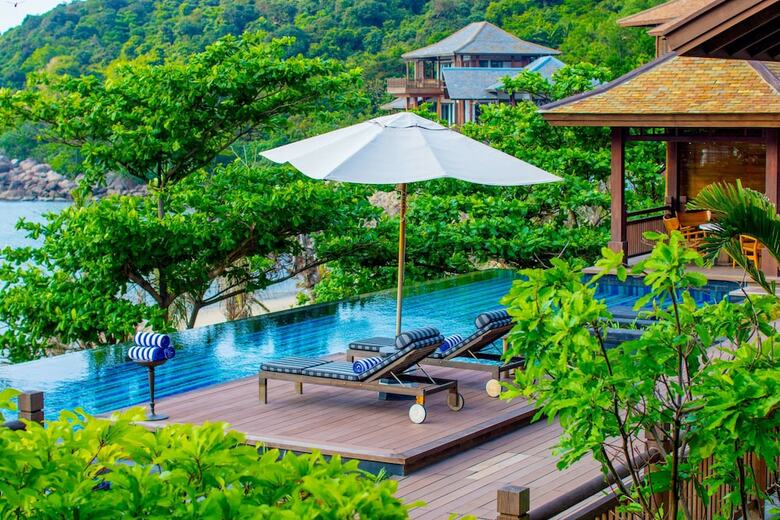 Apartamento Intercontinental Danang Sun Peninsula Resort