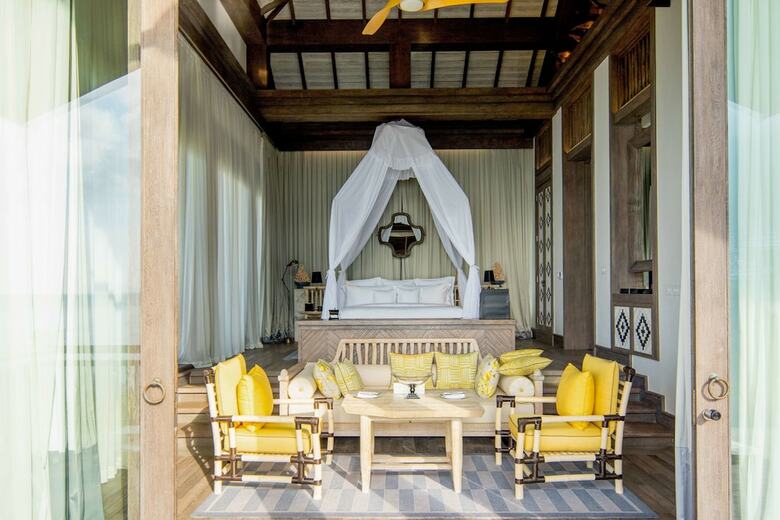 Apartamento Intercontinental Danang Sun Peninsula Resort