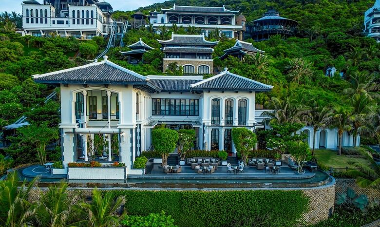Apartamento Intercontinental Danang Sun Peninsula Resort