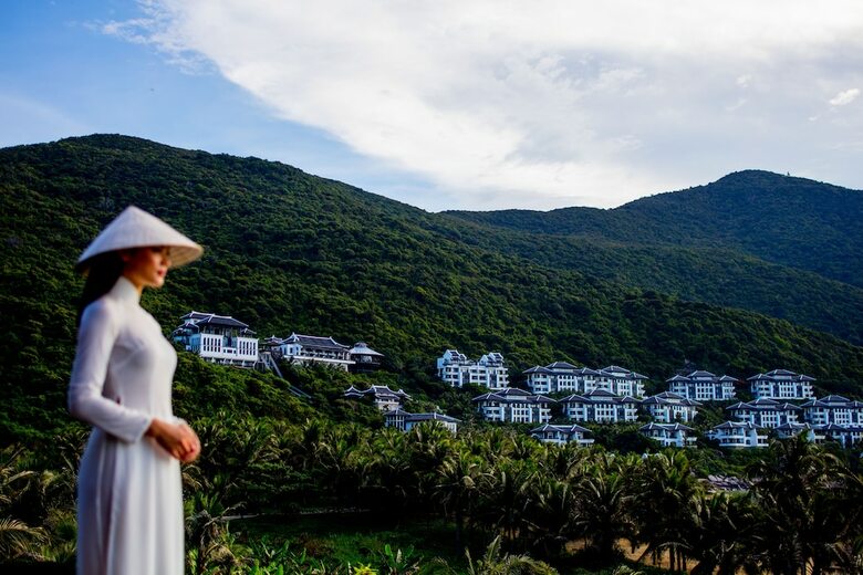 Apartamento Intercontinental Danang Sun Peninsula Resort