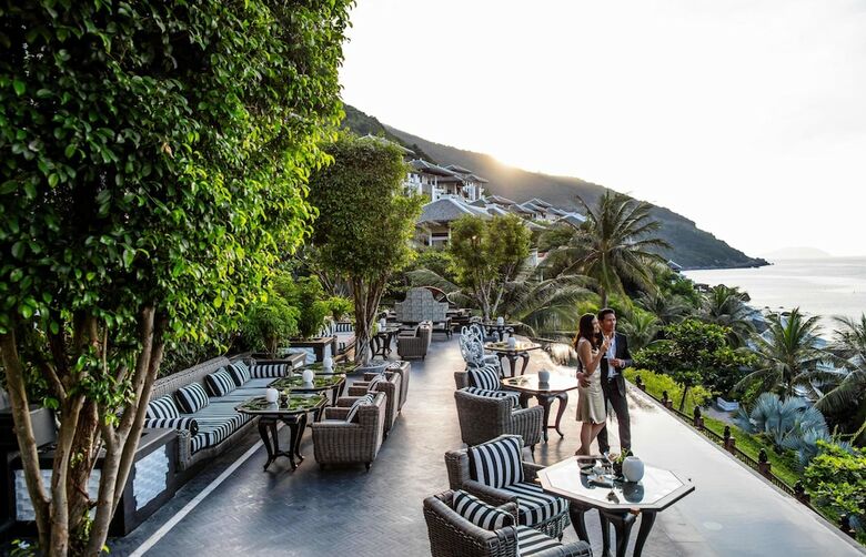Apartamento Intercontinental Danang Sun Peninsula Resort