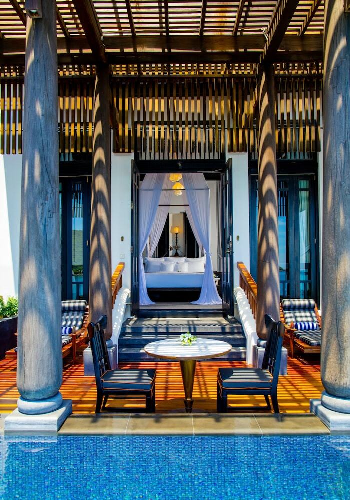 Apartamento Intercontinental Danang Sun Peninsula Resort