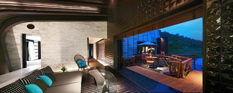 Apartamento Intercontinental Danang Sun Peninsula Resort