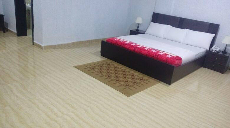 Hotel Tahir Guest Palace