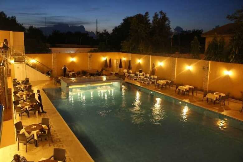 Hotel Tahir Guest Palace