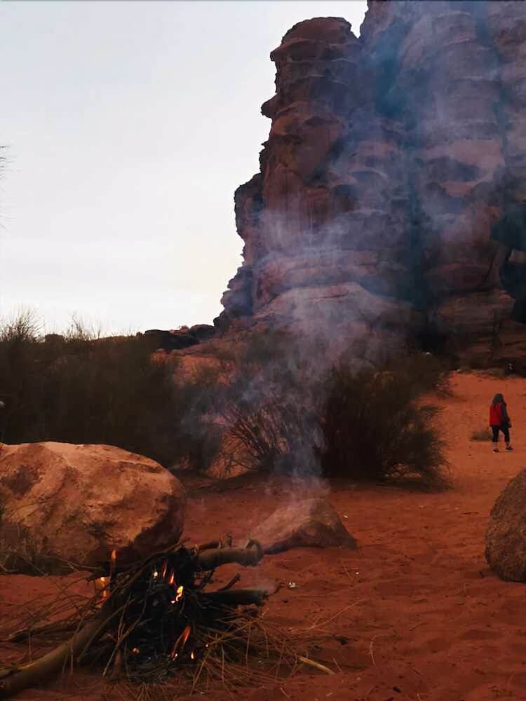 Wadi Rum Info