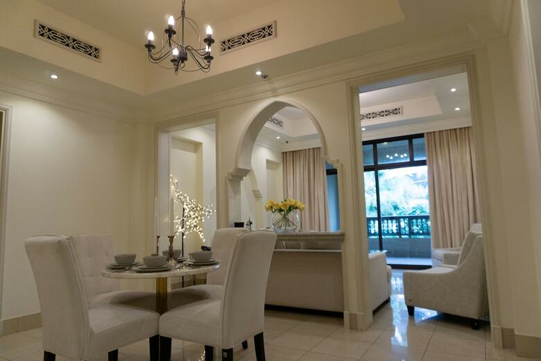 Apartamento Airbetter Souk Al Bahar